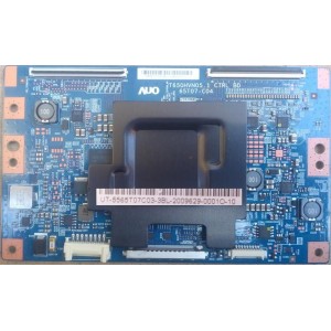 SAMSUNG UA65F6400 T-CON BOARD BN96-25627A T650HVN05.1 65T07-C04 5565T07C03