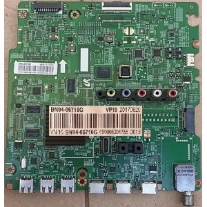 SAMSUNG UA65F6400 MAIN BOARD BN94-06716G BN94-06170C
