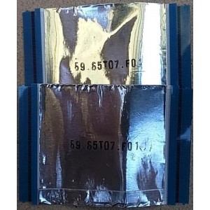 SAMSUNG UA65F6400 CABLES 59.65T07.F01