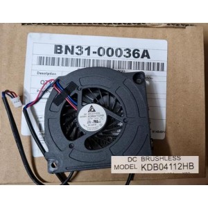 SAMSUNG UA65HU9000 FAN KDB04112HB BN31-00036A