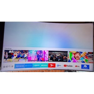 SAMSUNG UA65HU9000 SCREEN PANEL BN95-01379E CY-VH065FSLV5V