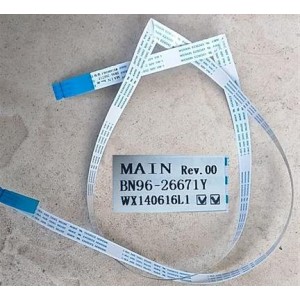 SAMSUNG UA65HU9000 CABLE BN96-26671Y