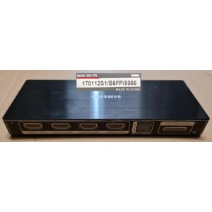 SAMSUNG UA55JS8000 ONE CONNECT MINI BOX 