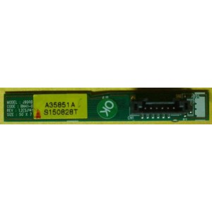SAMSUNG UA55JS8000 IR BOARD BN96-35851A A35851A