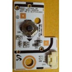 SAMSUNG UA55JS8000 P-FUNCTION JOG BOARD BN96-35345K BN41-02323A