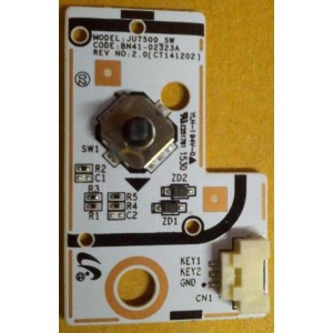 SAMSUNG UA55JS8000 P-FUNCTION JOG BOARD BN96-35345K BN41-02323A