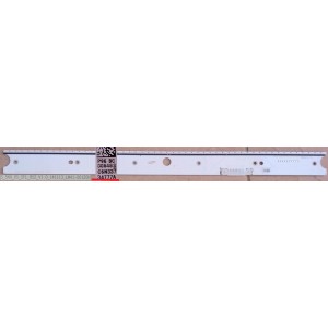 SAMSUNG UA65JS8000 LED BAR LEFT LOWER BN96-34777A S_5N9_65_SFL_B52_V1.0_141113