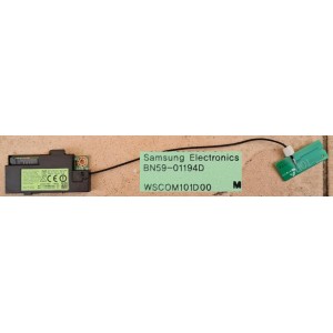SAMSUNG UA65JS9000 WIFI MODULE BN59-001194D