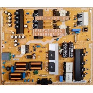 SAMSUNG UA55JS9000 POWER BOARD BN44-00816A L65EM8NA_FSM PSLF321E07A