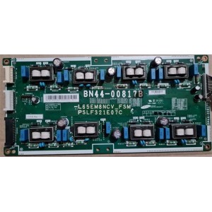 SAMSUNG UA65JS9000 LED DRIVE BOARD BN44-00817B L65EM8NCV_FSM PSLF321E07C