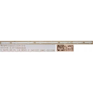 SAMSUNG UA65JU7500 LED STRIP BN96-34807A CY-WJ065FLAV1F