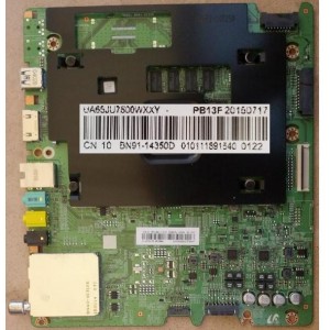 SAMSUNG UA65JU7500 MAIN BOARD BN94-09996C BN91-14350D