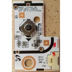 SAMSUNG UA78JU7500 FUNCTION BOARD BN96-35345B BN41-02323A