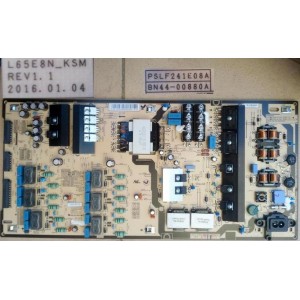SAMSUNG UA65KS9500 POWER BOARD BN44-00880A L65E8N_KSM