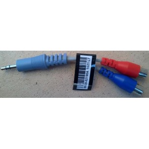 SAMSUNG UA65KS9000 GENDER CABLE DC TO RCA CABLE BN39-02190A