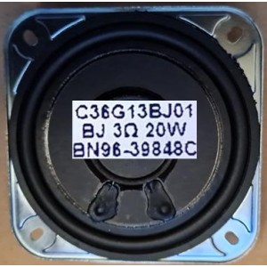 SAMSUNG UA65KS9500 SPEAKER BN96-39848C