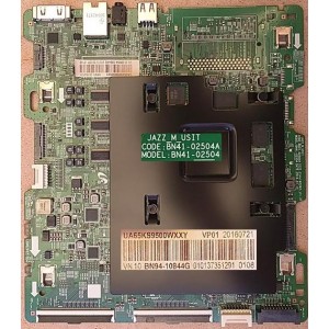SAMSUNG UA65KS9500 MAIN BOARD BN94-10844G BN41-02504A