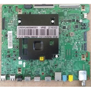 SAMSUNG UA65KU6000 MAIN BOARD BN94-10803E