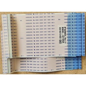 SAMSUNG UA65LS03NAW CABLES BN96-42166A