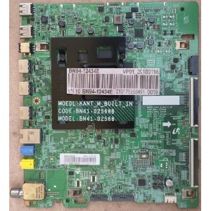 SAMSUNG UA65MU6100 MAIN BOARD BN41-02568B BN94-12434E