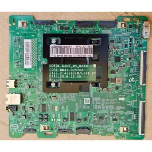 SAMSUNG UA65MU8000 MAIN BOARD BN94-11971H BN41-02570A (BRAND NEW)