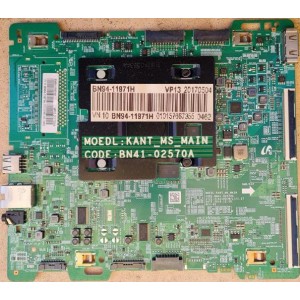 SAMSUNG UA65MU8000 MAIN BOARD BN41-02570A BN94-11971H 