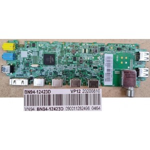 SAMSUNG UA65MU7000 ONE CONNECT MAIN BOARD