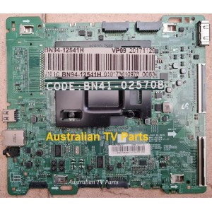 SAMSUNG UA65MU8000 MAIN BOARD BN94-12541H BN41-02570B