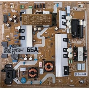 SAMSUNG UA65NU7100 POWER BOARD BN44-00932F L65E6A_NHS