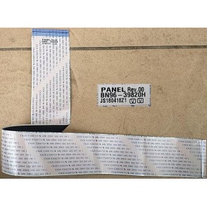 SAMSUNG UA65NU7100 FFC CABLE BN96-39820H
