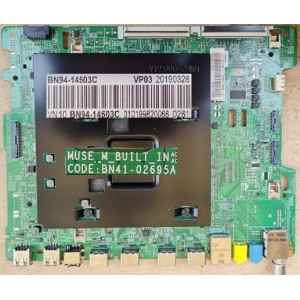 SAMSUNG UA65RU8000 MAIN BOARD BN94-14503C BN41-02695A