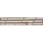 SAMSUNG UA70KU6000 LED STRIPS (SET 3)(L+M+R)