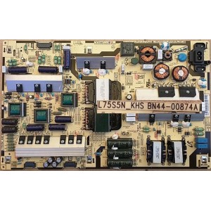 SAMSUNG UA70KU6000 POWER BOARD BN44-00874A L75S5N_KHS