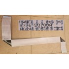 SAMSUNG UA75DU7700 FFC CABLE BN96-58788A