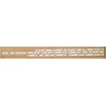 SAMSUNG UA75DU7700 LED STRIPS (SET OF 3)
