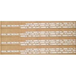 SAMSUNG UA75DU7700 LED STRIPS (SET OF 12)