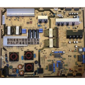 SAMSUNG UA78JU7500 POWER BOARD BN44-00813A L78S7N_FSM