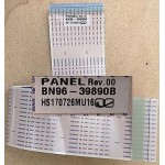 SAMSUNG UA75MU7000 FFC CABLE BN96-39890B