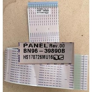 SAMSUNG UA75MU7000 FFC CABLE BN96-39890B