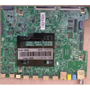 SAMSUNG UA75NU8000  MAIN BOARD BN94-12928J BN41-02636A