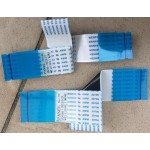 SAMSUNG UA78HU9000 FFC CABLES BN96-30262L BN96-30262T