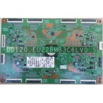 SAMSUNG UA78HU9000 T-CON BOARD BN96-32065A LMF780FJ01-G UD120_EU22BMB3C6LV0.5