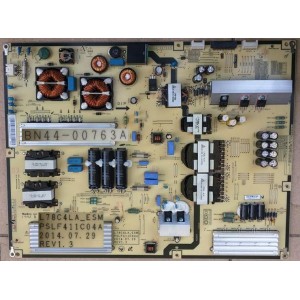 SAMSUNG UA78HU9000 POWER BOARD BN44-00763A L78C4LA_ESM PSLF411C04A
