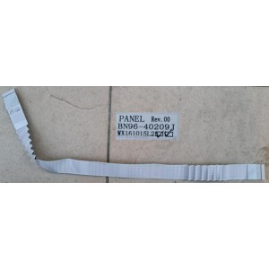 SAMSUNG UA78KU7500 FFC CABLE BN96-40209J