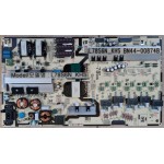 SAMSUNG UA78KU7500 POWER BOARD BN44-00874B L78S6N_KHS
