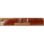 SAMSUNG UA82NU8000 CABLE LJ41-13430C U_FPC_68_PIN_80MM