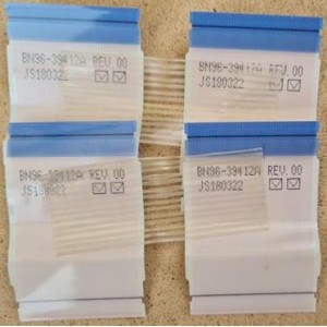 SAMSUNG UA82NU8000 CABLES BN96-39412A