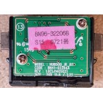SAMSUNG UA85JU7000 IR BOARD BN96-32206B BN41-2264A