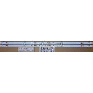 TCL 32D3000 LED STRIPS 32D1200 GL 32HR332M05A7