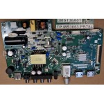 TCL 32D3000 MAIN BOARD TP.MS3663.PB784 3MST36A0T V8-S663CP1-LF1V015